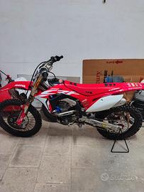 Honda Crf 250 R model year 2020