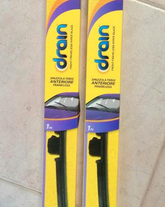 Tergicristallo coppia