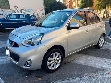 Nissan Micra del 2015 - Km. 80.000