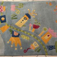 Tappeto per bambini HABA 2936 Paese da sogno