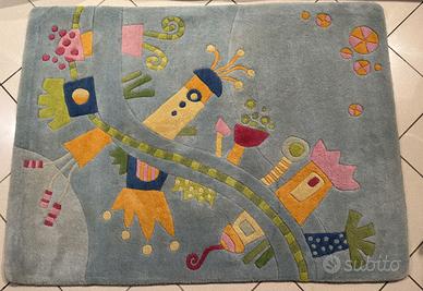 Tappeto per bambini HABA 2936 Paese da sogno
