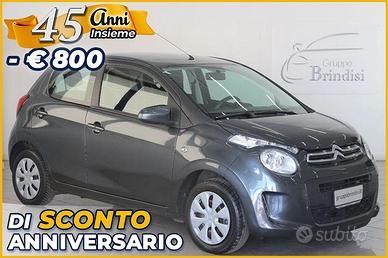 CITROEN - C1 - VTi 72 S&S 5p. Feel