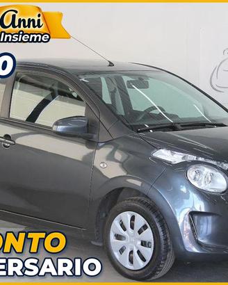 CITROEN - C1 - VTi 72 S&S 5p. Feel