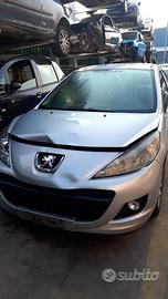 Ricambi per PEUGEOT 207