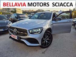 Mercedes GLC 300d 245CV 4Matic PREMIUM