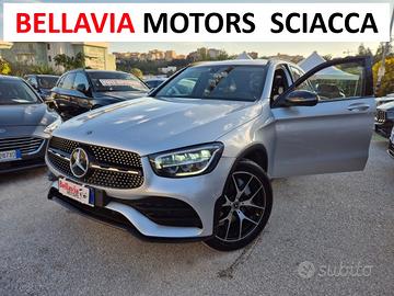 Mercedes GLC 300d 245CV 4Matic PREMIUM
