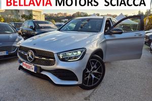 Mercedes GLC AMG PREMIUM 2.0 DIESEL 245CV 4Matic