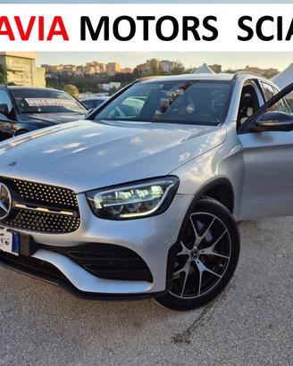 Mercedes GLC 300d 245CV 4Matic PREMIUM