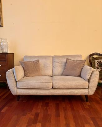 Divani due posti beige