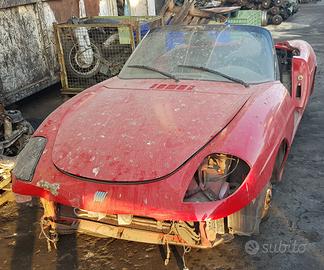 Ricambi fiat barchetta anno 1996 1.8 benzina