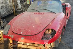 Ricambi fiat barchetta anno 1996 1.8 benzina