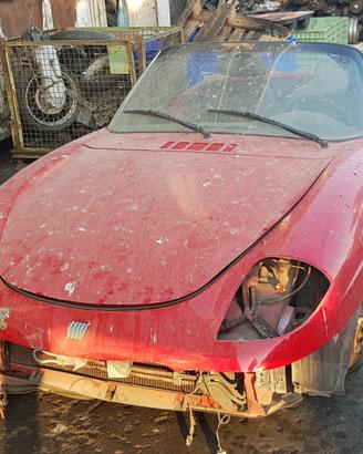 Ricambi fiat barchetta anno 1996 1.8 benzina