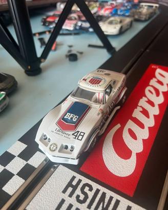 Slot Car Hornby Corvette L88 Life Saver