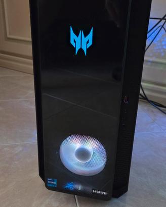 Pc fisso da gaming/workstation 