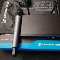 SENNHEISER XSW 2 835 Vocal Set - E-Band