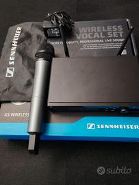 SENNHEISER XSW 2 835 Vocal Set - E-Band