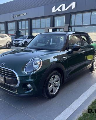 Mini Cooper D 1.5 TwinPower Turbo Cooper D Busines