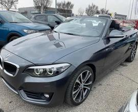 Bmw 220 Cabrio Advantage Automatic 184 CV