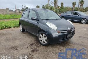 NISSAN MICRA 3 K12 1.5 DCI 65CV 03-10 ricambi -