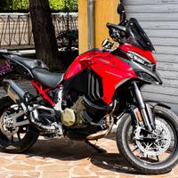 Ducati Multistrada V4S Full