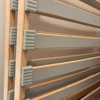 Doghe per letto matrimoniale