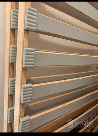 Doghe per letto matrimoniale