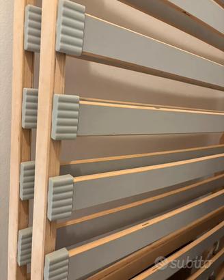 Doghe per letto matrimoniale