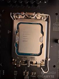 Z790 Aorus Elite AX  + Intel Core I9 14900KF