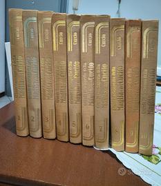 Enciclopedia maglia e cucito 