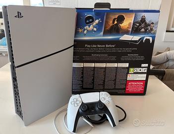 PlayStation 5 Slim Digital Edition