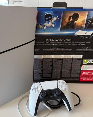 PlayStation 5 Slim Digital Edition