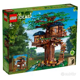 Lego 21318 - Casa sull'Albero
