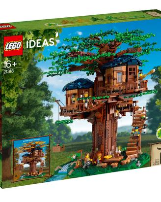 Lego 21318 - Casa sull'Albero