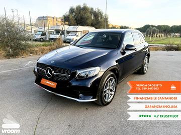 MERCEDES GLC (X253) GLC 250 d 4Matic S...