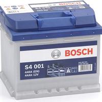 Bosch S4001, Batteria per Auto, 44A/h, 440A, Tecno