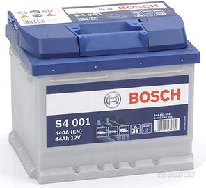 Bosch S4001, Batteria per Auto, 44A/h, 440A, Tecno