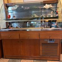 Vetrina frigo