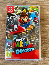 Super Mario Odyssey 