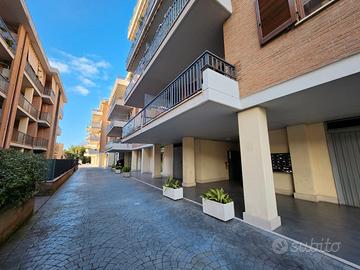 Zagarolo:appartamento con giardino e terrazzo