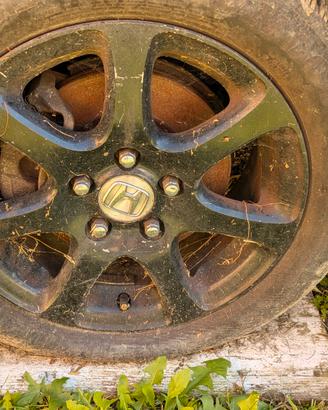 cerchi in lega originali per Honda, Toyota 