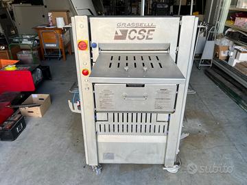 Tagliafettine compatta Grasselli CSE