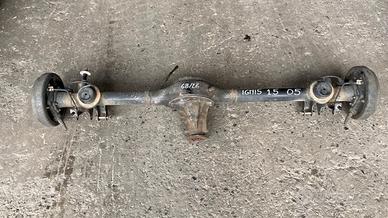 Ponte posteriore Suzuki Ignis 1.5 4x4 del 2006