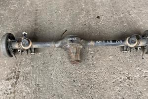 Ponte posteriore Suzuki Ignis 1.5 4x4 del 2006