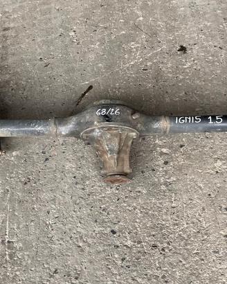 Ponte posteriore Suzuki Ignis 1.5 4x4 del 2006