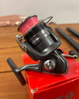 Mulinello daiwa rz2000