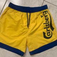 Costume da bagno uomo originale "CARLSBERG" L
