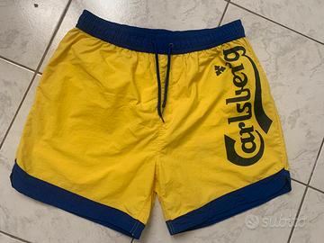 Costume da bagno uomo originale "CARLSBERG" L