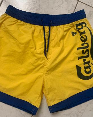 Costume da bagno uomo originale "CARLSBERG" L