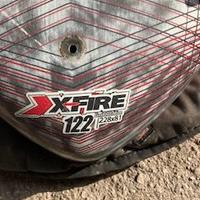 RRD X-Fire 122 V5 tavola da windsurf