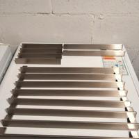 maniglie per mobili acciaio inox 